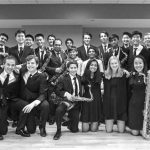 Newark Academy Places 2nd in the Country at Essentially Ellington!
